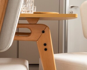 Palace 2 Sandalye 1 Bench 1 Masa (80x145) - 5