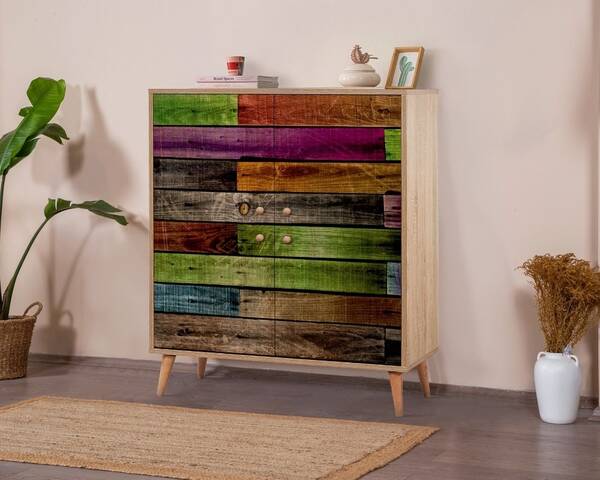  - Arvid Büfe-Ayakkabılık No:726 - 95 cm