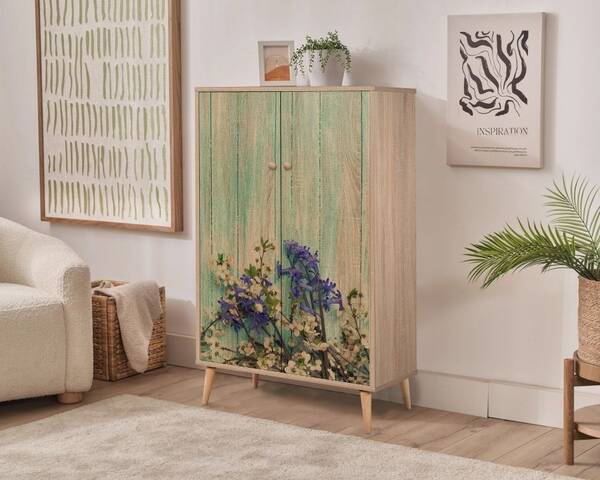  - Arvid Büfe-Ayakkabılık No:727 - 80 cm