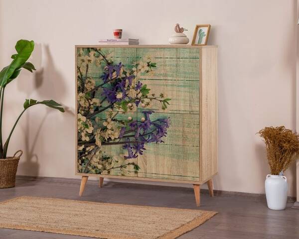  - Arvid Büfe-Ayakkabılık No:727 - 95 cm