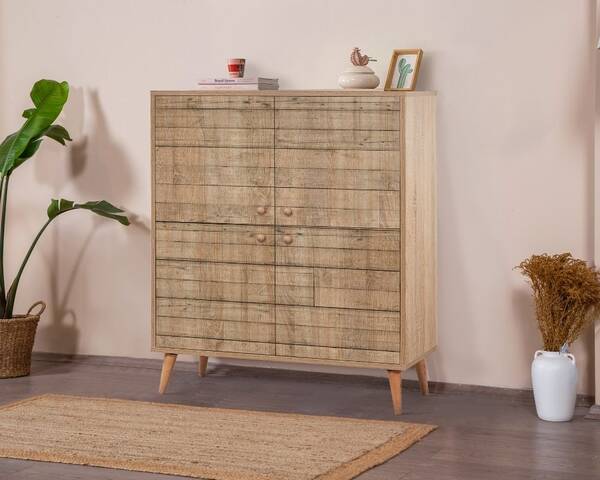  - Arvid Büfe-Ayakkabılık No:728 - 95 cm