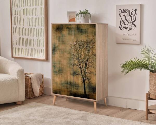  - Arvid Büfe-Ayakkabılık No:729 - 80 cm