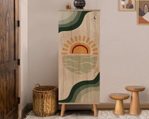  - Arvid Büfe-Ayakkabılık No:930 - 50 cm