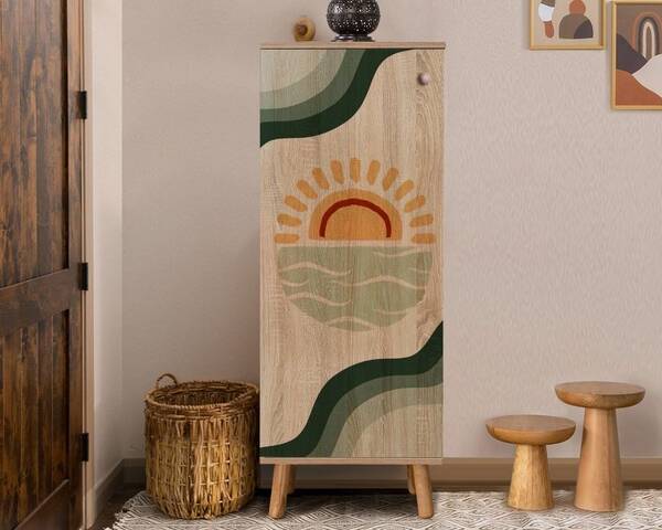  - Arvid Büfe-Ayakkabılık No:930 - 50 cm