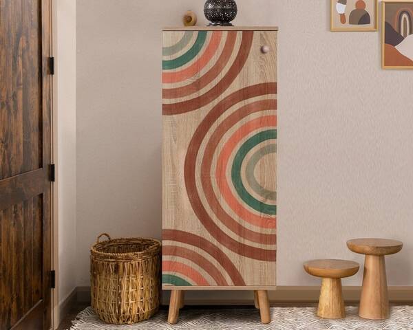  - Arvid Büfe-Ayakkabılık No:935 - 50 cm