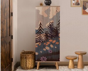  - Arvid Büfe-Ayakkabılık No:936 - 50 cm