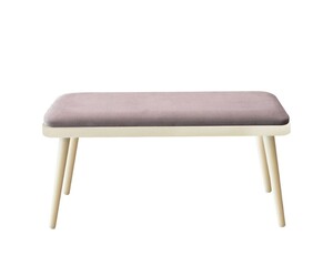Arvo 2 Tabure 1 Bench Mutfak Masa Takımı Krem-Gri - 5
