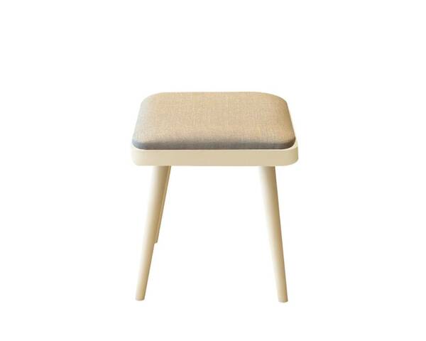 Arvo 2 Tabure 1 Bench Mutfak Masa Takımı Krem-Krem - 5