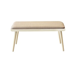 Arvo Bench Krem-Krem - 2