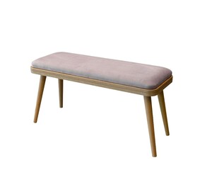 Arvo Bench Meşe-Gri