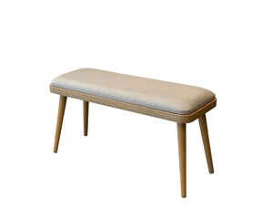 Arvo Bench Meşe-Krem