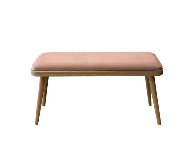 Arvo Bench Meşe-Taş - 2