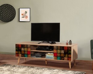  - Birka Tv Ünitesi No:723 - 140 cm