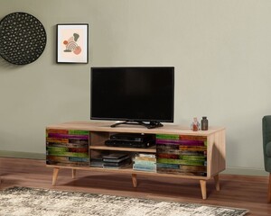  - Birka Tv Ünitesi No:726 - 140 cm