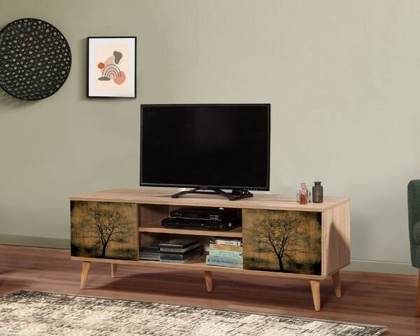  - Birka Tv Ünitesi No:729 - 140 cm