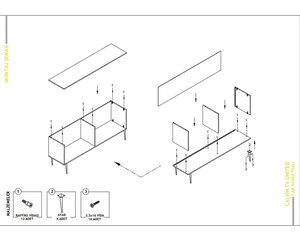 Jüt Tv Ünitesi 140 cm - 8