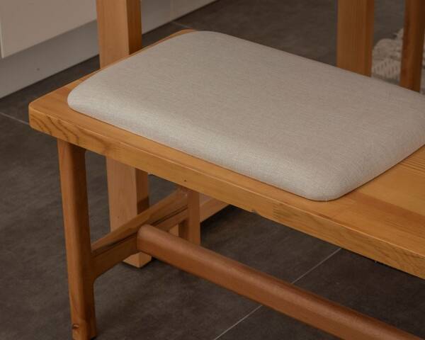 Cheri 4 Sandalye 1 Bench 1 Masa (80x140) - 3