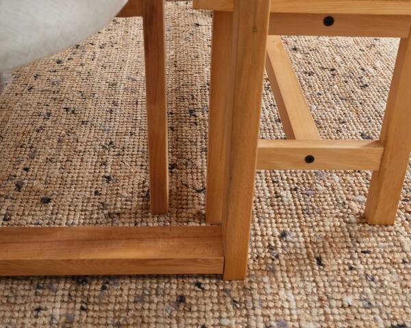 Cheri Minimal 4 Sandalye 1 Bench 1 Masa (80x140) - 7
