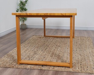 Cheri Mutfak Masası 90x207 - 3