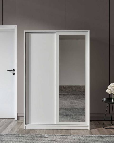  - Finder 2 Kapaklı Sürgülü Dolap