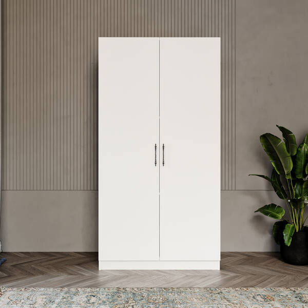  - Finder 2 Kapaklı Yüklük