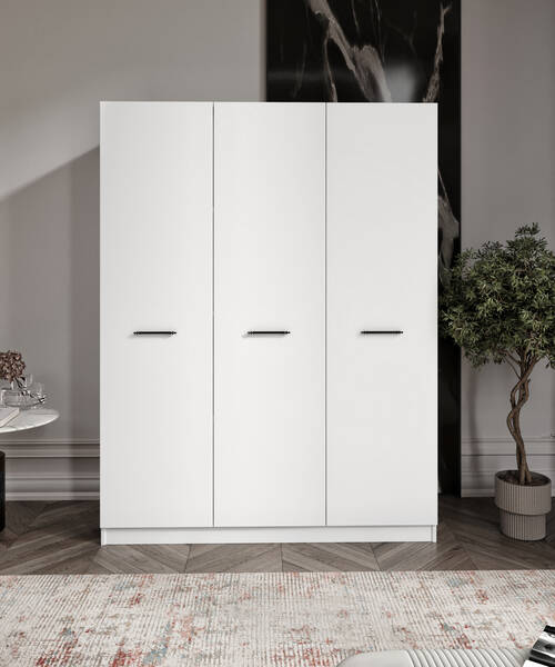  - Finder 3 Kapaklı Sürgülü Dolap