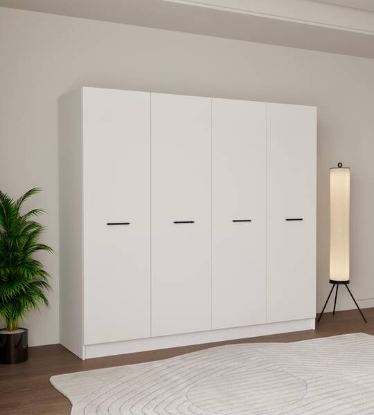  - Finder 4 Kapaklı Yüklük