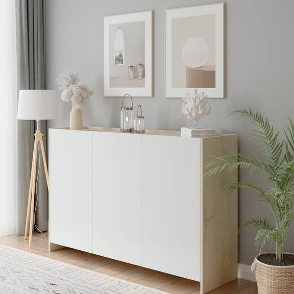  - Finder Konsol Lefkas-Beyaz