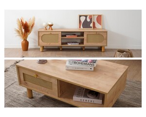 Loren 180 cm Tv Ünitesi + Orta Sehpa - 2