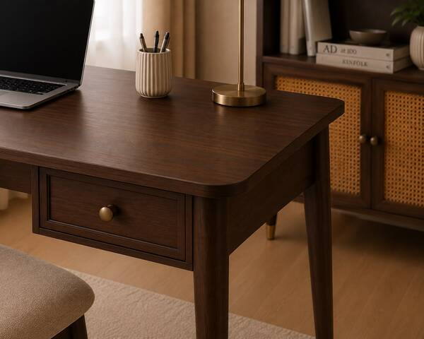 Hermes Rey Çalışma Masası - 5