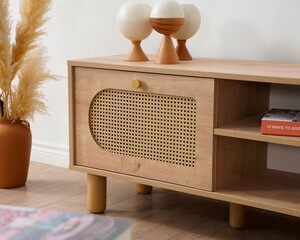 Loren Konsol + Tv Ünitesi + Büfe - 5