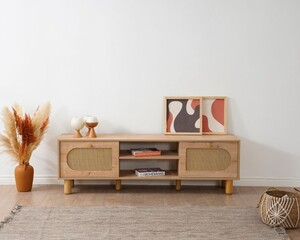 Loren Konsol + Tv Ünitesi + Büfe - 7