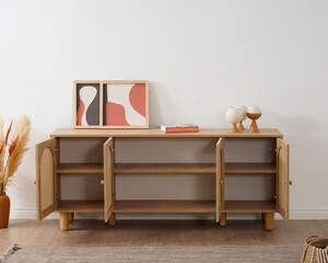 Loren Konsol + Tv Ünitesi + Büfe - 20
