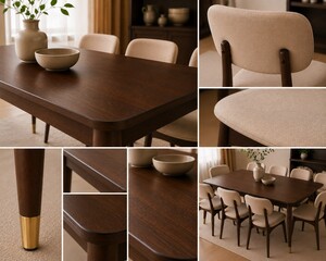 Hermes Rey Masa Takımı - 2
