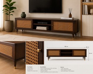 Hermes Rey TV Ünitesi - 2