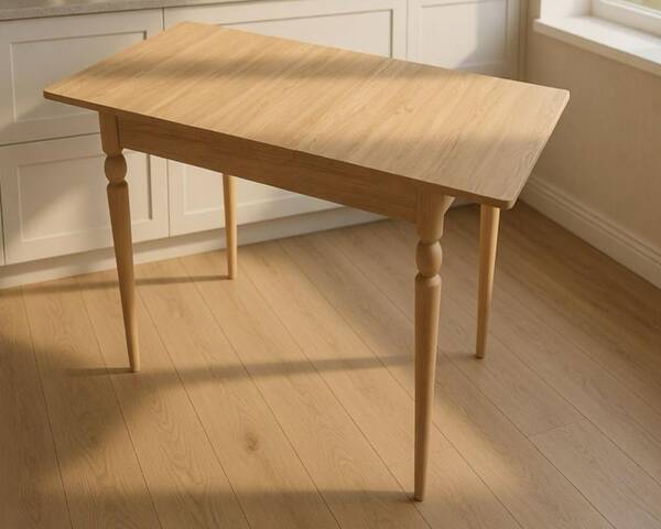 Mini Minimal Açılabilir Masa - 2