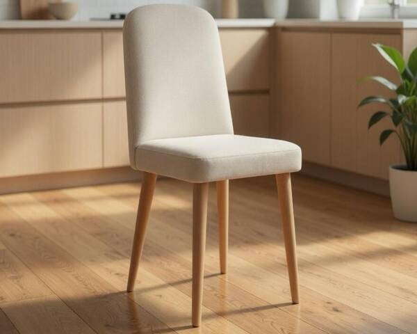 Avokado - Mini Minimal 2'li Sandalye