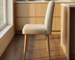 Mini Minimal 2'li Sandalye - 3