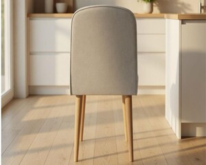 Mini Minimal Masa Takımı 2 Sandalye 2 Tabure 1 Masa (70x120 açılınca 150 cm) - 4