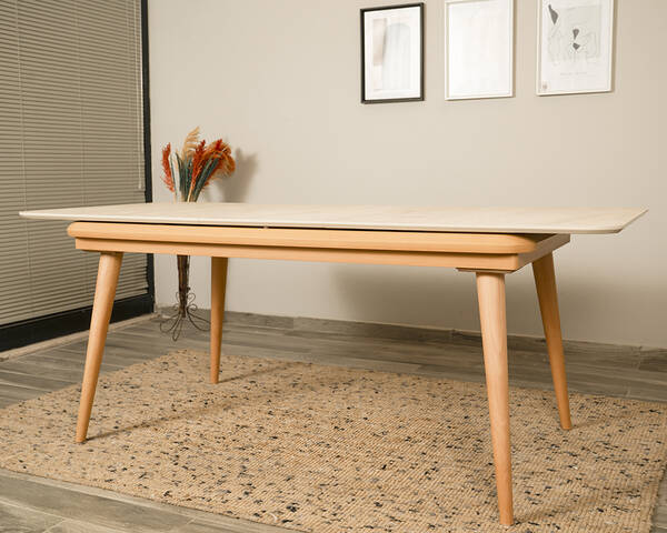  - Moon Açılır Masa (180x80)