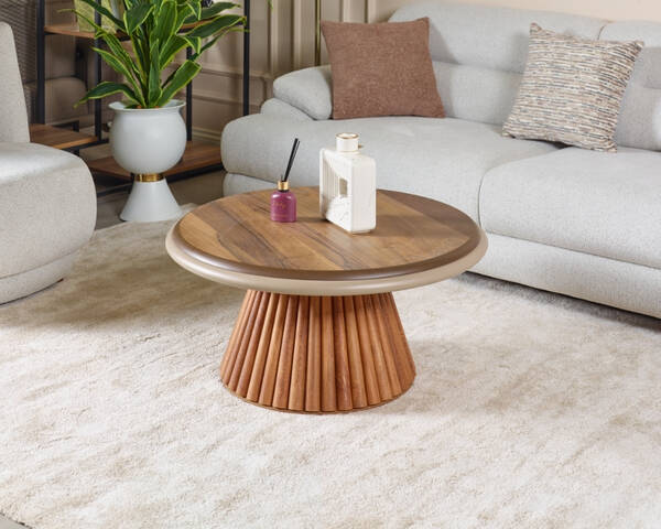  - İthra Orta Sehpa 90x90