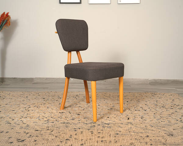  - Tia Sandalye Antrasit