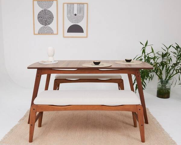 Avokado - Touch 2 Bench 1 Masa (80x145)