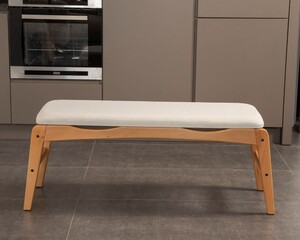 Touch  Bench Meşe İskelet - 3