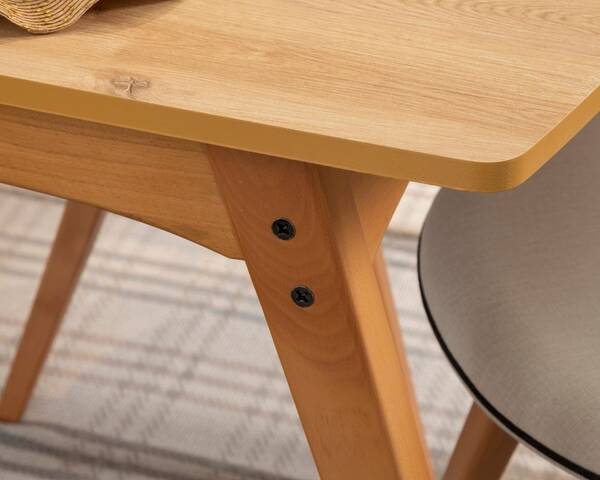 Touch 2 Sandalye 1 Bench 1 Masa (80x160) - 7