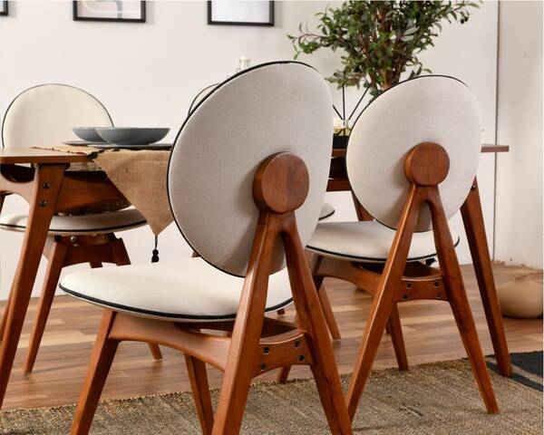  - Touch İskandinav Sandalye