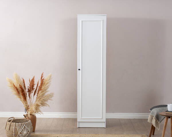 CASTABAL - Happilly Beyaz Yan Dolap