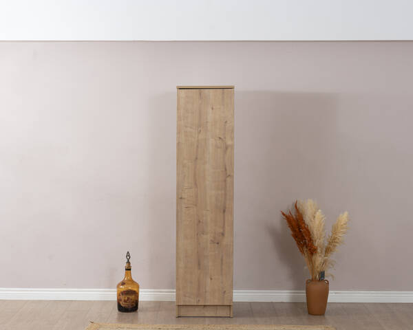 CASTABAL - Happilly Meşe Yan Dolap